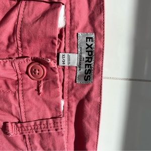 Express photographer chinos. 32x34. They are in excellent condition.